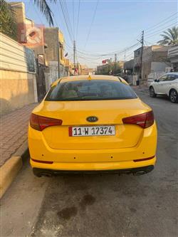 كيا اوبتيما